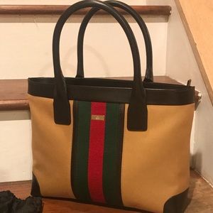 Gucci Bag - LIKE NEW - From Italy